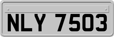 NLY7503