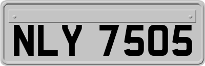 NLY7505