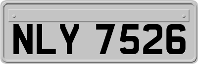 NLY7526