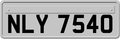 NLY7540