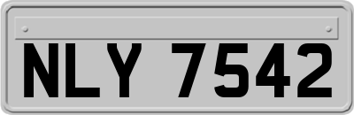 NLY7542