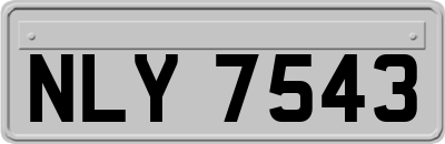 NLY7543