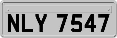 NLY7547