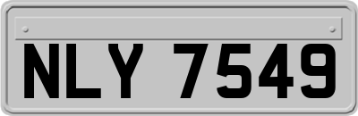 NLY7549