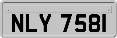 NLY7581