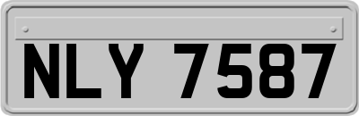 NLY7587