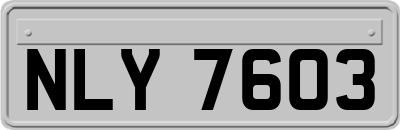NLY7603