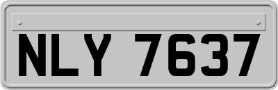 NLY7637
