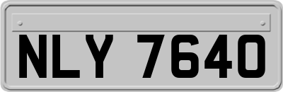 NLY7640