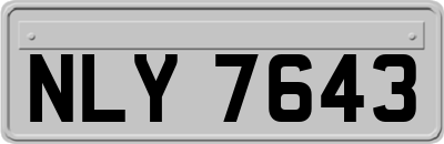 NLY7643