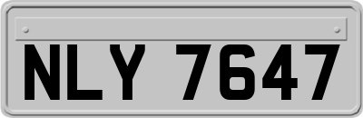 NLY7647