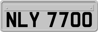 NLY7700