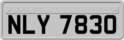NLY7830