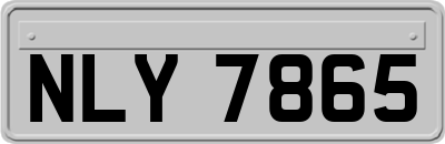 NLY7865