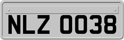 NLZ0038