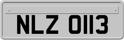 NLZ0113