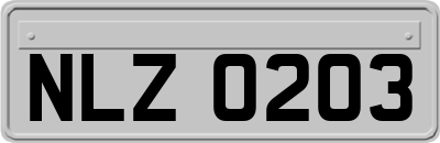 NLZ0203