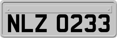 NLZ0233