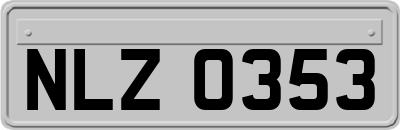 NLZ0353