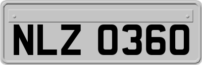 NLZ0360