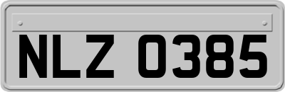 NLZ0385