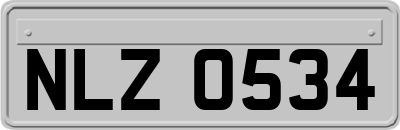 NLZ0534