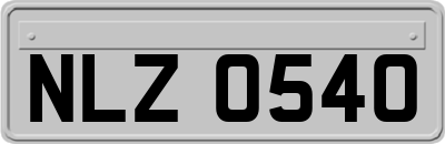 NLZ0540