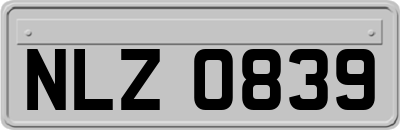 NLZ0839