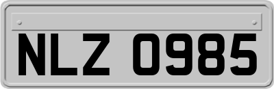 NLZ0985