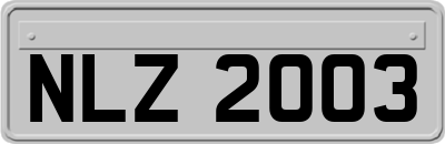 NLZ2003