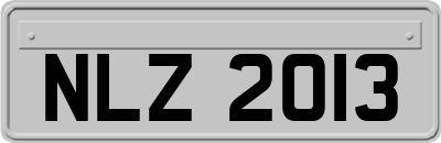 NLZ2013