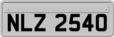 NLZ2540