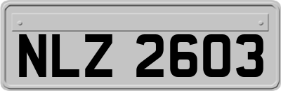 NLZ2603