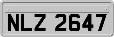 NLZ2647