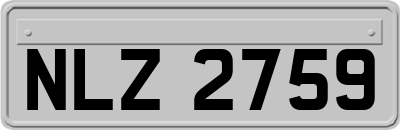 NLZ2759