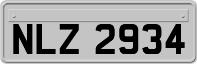 NLZ2934