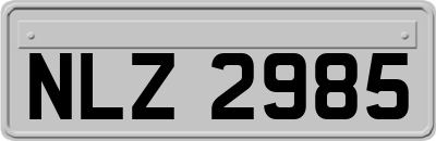 NLZ2985