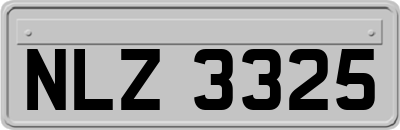 NLZ3325
