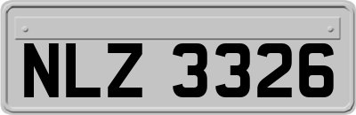 NLZ3326