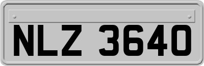 NLZ3640