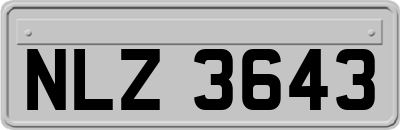 NLZ3643