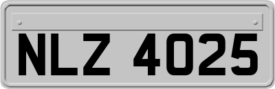 NLZ4025
