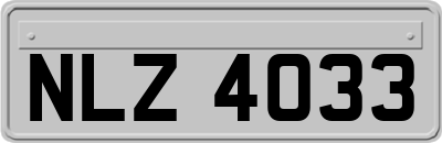 NLZ4033