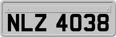 NLZ4038