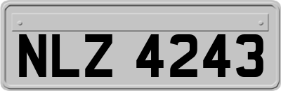 NLZ4243