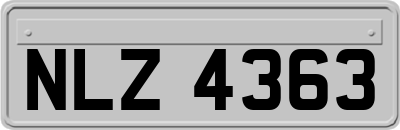 NLZ4363