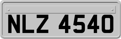 NLZ4540