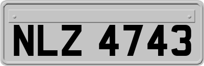 NLZ4743