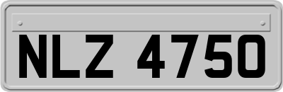 NLZ4750