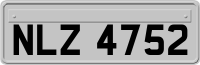 NLZ4752